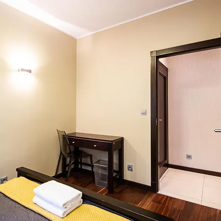 Plac Zbawiciela Elegant Apartment Warsaw Exterior photo