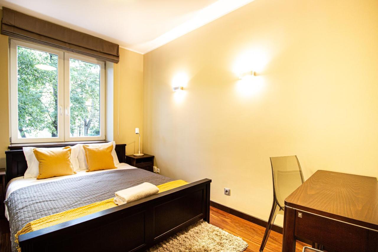 Plac Zbawiciela Elegant Apartment Warsaw
