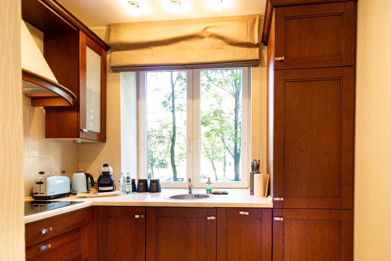 Plac Zbawiciela Elegant Apartamento *