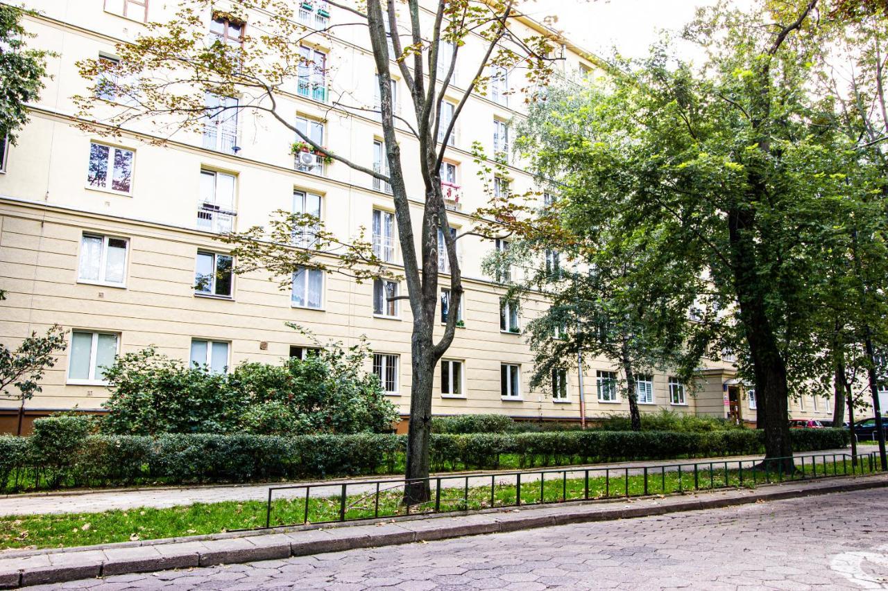 Plac Zbawiciela Elegant Apartment