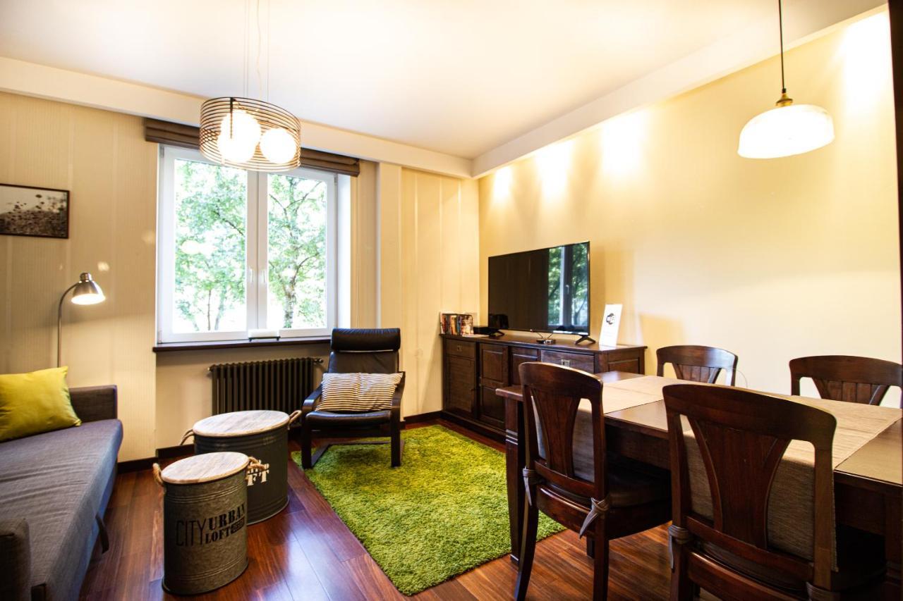 Apartment Plac Zbawiciela Elegant