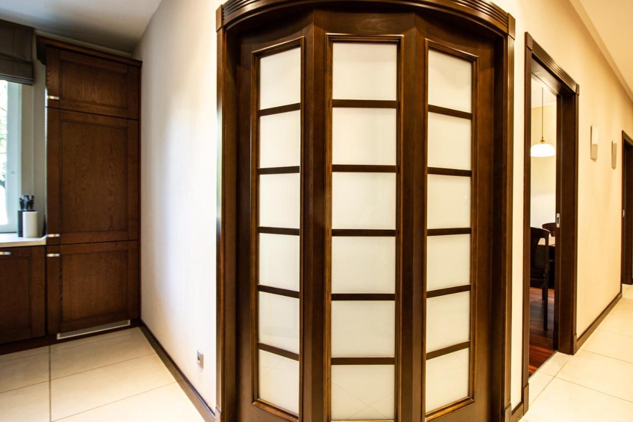 Apartment Plac Zbawiciela Elegant