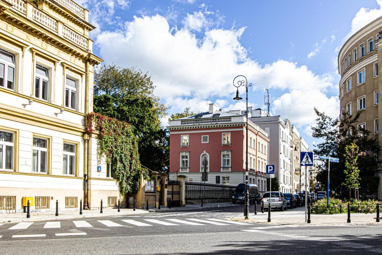 Plac Zbawiciela Elegant Apartment