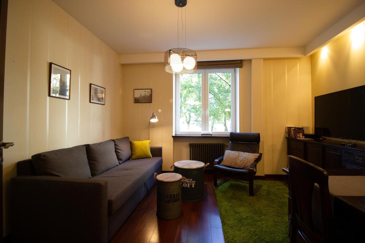 Апартаменти Plac Zbawiciela Elegant *