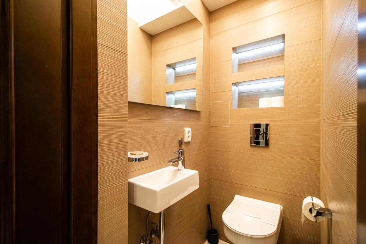 Апартаменти Plac Zbawiciela Elegant